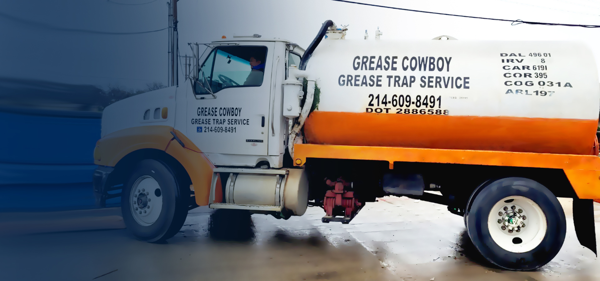 COWBOY GREASE TRAP COMPANY